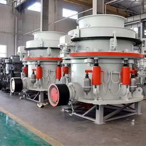 Frantoio a Cono Idraulico HP ad Alta Velocità, Attrezzatura per Frantumazione di Pietre ad Alta Capacità per Miniere - Product Image 1