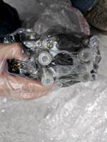 Piezas de Bomba VP44, Unidad de Control Electrónico (ECU) de Inyección de Combustible 1467045031, Compatible con Bombas de Alta Presión 0470504037