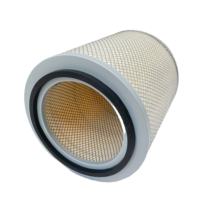 Filtre à air à cartouche auto-nettoyant de haute qualité K2628 pour moteur de camion lourd, média filtrant à impulsions pour l'élimination de la poussière