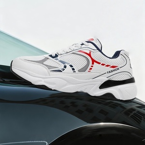Nouvelles Chaussures Athlétiques Respirantes en Maille pour Hommes, Style Été 2026, Idéales pour le Quotidien et la Course à Pied, Tendance et Polyvalentes - Product Image 1