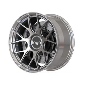 Jantes en alliage forgé sur mesure RUSCH Motorsport Series <span class=keywords><strong>GT2</strong></span>-S(MB) Monoblock 18-21 pouces 5x120 5x112 pour BMW M3 BMW M4 <span class=keywords><strong>Toyota</strong></span> GR <span class=keywords><strong>Supra</strong></span> - Product Image 5
