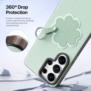 เคสโทรศัพท์แบบคล้องคอสำหรับ S26 อัลตร้า/เอส 26/เอส 26 พลัสสไตล์ INS สดใสและน่ารักพร้อมสายคล้อง - Product Image 6