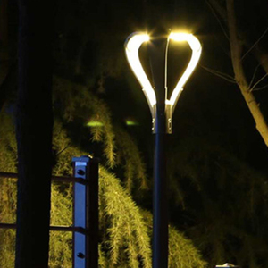 <span class=keywords><strong>Lampe</strong></span> <span class=keywords><strong>solaire</strong></span> de jardin à minuterie <span class=keywords><strong>programmable</strong></span> pour lampadaire, panneau <span class=keywords><strong>solaire</strong></span> cylindrique à 360 degrés, <span class=keywords><strong>lampe</strong></span> à pilier à charnière - Product Image 1