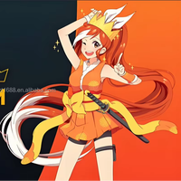 Cuenta Premium Crunchyroll FUN MEGA Code, Suscripción de 3 Meses Compatible con MAC OS