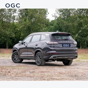 Chery Tiggo 8 2025 abordable, 7 places, 1.5T AT, conduite à gauche, véhicule d'occasion à prix compétitif pour les marchés d'Algérie, du Nigéria et du Ghana, vente par concessionnaire chinois - Product Image 4