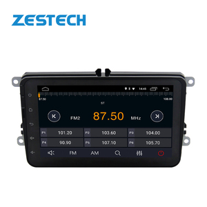 วิทยุสเตอริโอติดรถยนต์9นิ้ว,แอนดรอยด์ Gps ในตัวสำหรับ VW <span class=keywords><strong>Golf</strong></span> 5 6 Tiguan <span class=keywords><strong>Jetta</strong></span> Skoda Superb <span class=keywords><strong>2</strong></span> Seat Leon - Product Image 6