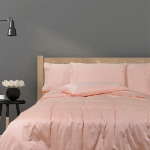 Parure <span class=keywords><strong>de</strong></span> lit en coton, ensemble <span class=keywords><strong>de</strong></span> literie avec housse <span class=keywords><strong>de</strong></span> couette et drap <span class=keywords><strong>de</strong></span> lit, style <span class=keywords><strong>de</strong></span> luxe, 100% pièces - Product Image 3