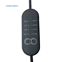 OEM ODM USB à DC 3.5*1.35mm câble de commutation contrôle masque oculaire interrupteur synchronisation USB contrôle de la température câble d'alimentation