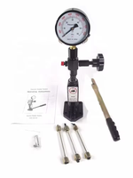 Testeur d'injecteur à rampe commune Diesel CIT800 analyseur de moteur de validation de buse S60H pour injecteurs diesel piézo-électriques