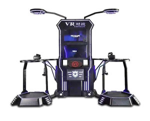Máy Chơi Game Thực Tế Ảo <span class=keywords><strong>VR</strong></span> <span class=keywords><strong>9d</strong></span> Mô Phỏng <span class=keywords><strong>Vr</strong></span> Không Gian Đi Bộ Giá Đứng <span class=keywords><strong>VR</strong></span> <span class=keywords><strong>9D</strong></span> - Product Image 2