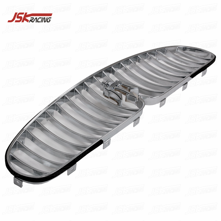 OEM СТИЛЬ ABS передняя решетка для 2007-2015 MASERATI granтуризм GT GC GTS MC