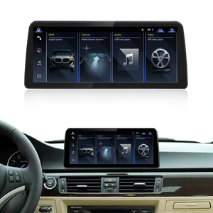 Pantalla QLED Ultra Ancha de 12.<span class=keywords><strong>3</strong></span> Pulgadas para <span class=keywords><strong>BMW</strong></span> <span class=keywords><strong>Serie</strong></span> <span class=keywords><strong>3</strong></span> E90 E91 E92 E93, 8 Núcleos, T113, 2K, CarPlay Inalámbrico AUTO - Product Image 1