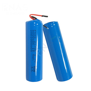 Pin bán rắn 3C NCM 21700, 3.6V 5000mAh, hình trụ, dùng cho xe tay ga, bộ pin sạc lại, PNAS 300 chu kỳ - Product Image 2