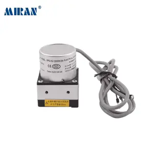 MIRAN Draw Wire Encoder 5K Linear Displacement Position Sensor MPS-XS-R einfache Installation