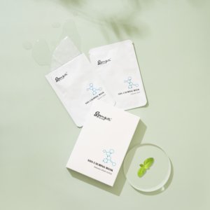 มาส์กบำรุงผิวหน้าอเนกประสงค์คุณภาพสูงจากจีน COSMOTEK สูตร SOS ช่วยปลอบประโลมผิว  สารสกัดเข้มข้น 30-50% ใช้ได้นาน 15-20 นาทีต่อครั้ง สำหรับมืออาชีพ - Product Image 1