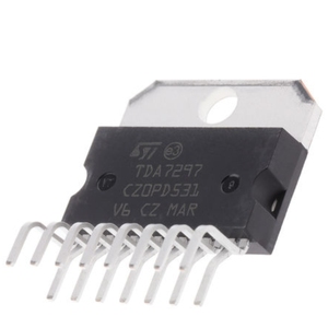 TDA7297 15W+15W Dual Bridge Audio Power <b>Amplifier</b> IC Multiwatt-15 ST - Product Image 1