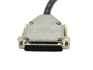 D-Sub 25pin Kim Loại Hood Db25 Nối D-Sub Nối Bìa - Product Image 5