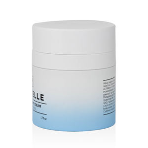 Pantalla de seda personalizada de lujo <span class=keywords><strong>2021</strong></span>, paquete de cosméticos de 0,5 oz, 1oz, 15ml, 30ml, 50ml, marrón, beige, crema sin aire - Product Image 1