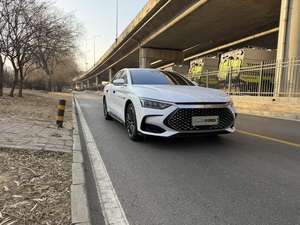 2022 Model Kullanılmış Han DM-i 121KM Premium Edition - Çin'in En İyi İkinci El Arabaları - Product Image 1