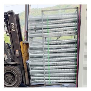 FarSun Durable Outdoor Anchors Ground Screw Anchor Helix Earth <strong>Auger</strong> - Product Image 4