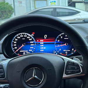 Đa chức năng 12.3 inch bảng điều khiển giải trí cụ kỹ thuật số bảng điều khiển cho Mercedes Benz ml GL GLe GLS - Product Image 5