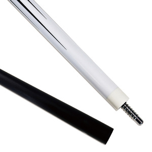 Healing Carbon Fiber Pool Cue 11.8mm Anti Slip <b>Grip</b> Professional Nine Ball Cue Set - Product Image 4