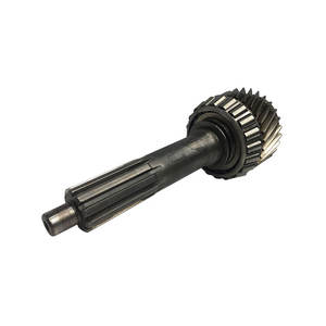 Boîte de vitesses de camion avec un arbre d'entrée 6562623 pour boîte de vitesses de camion <span class=keywords><strong>Mercedes</strong></span> Benz - Product Image 6