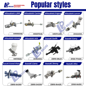 ปั๊มคลัตช์ KCC0040กระบอกปั๊ม<span class=keywords><strong>อลู</strong></span><span class=keywords><strong>มิ</strong></span><span class=keywords><strong>เนียม</strong></span>41600-4E000สำหรับ Kia BONGO K2500รถยนต์ - Product Image 5