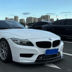 Labbro Anteriore in Fibra di Carbonio di Alta Qualità Stile 3D per BMW Z4 E89 3D 2009-2014 - Product Image 4