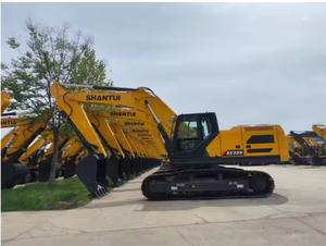 SHANTUI SE305LCW Excavatrice Minière 30 Tonnes Machine Sur Chenilles Construction Durable Performance Fiable Prix Usine - Product Image 5