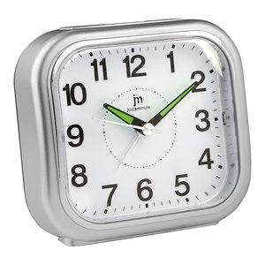 Sveglia JA 7103S Argent - Product Image 1