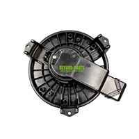 Ventilateur de climatisation pour excavatrice E325D E320D 320D 320C, moteur de soufflerie 24V 245-7839 2457839