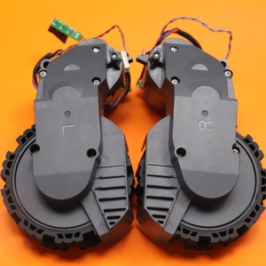 Rueda guía giratoria original de plástico, pieza de repuesto, ruedas motrices, piezas para robot aspirador Roborock S8 G20s maxV ultra S8 - Product Image 2