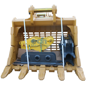 Bộ Xương xô cho máy xúc với vật liệu <span class=keywords><strong>hardox</strong></span> có sẵn - Product Image 2