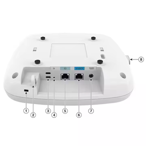 Original nouveau <span class=keywords><strong>Cisco</strong></span> CW9164I-MR CW9164I <span class=keywords><strong>WIFI</strong></span> réseau <span class=keywords><strong>AP</strong></span> entreprise accès sans fil Piont avec un bon prix - Product Image 2