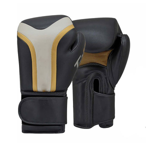 Gants de boxe MMA professionnels en cuir PU, nouvelle collection, très demandés, avec logo personnalisé, confortables et ajustement universel - Product Image 5
