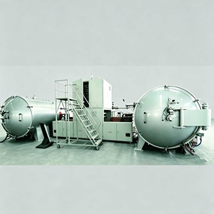 Horno de Sinterización por Inducción IGBT para Tratamiento Térmico Industrial, Calentamiento por Inducción, Sinterización en Atmósfera de Vacío, Material de Acero, Metal Mediante Moldeo <span class=keywords><strong>MIM</strong></span> - Product Image 5