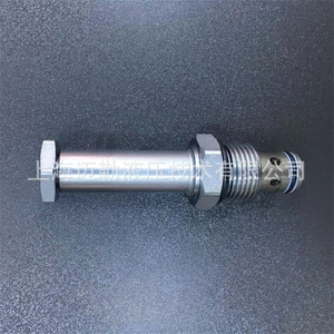 Vanne de commande directionnelle électromagnétique à cartouche filetée Mailer Hydraulics SV10 25, 315 bars, 60 L/min, type basse température - Product Image 4