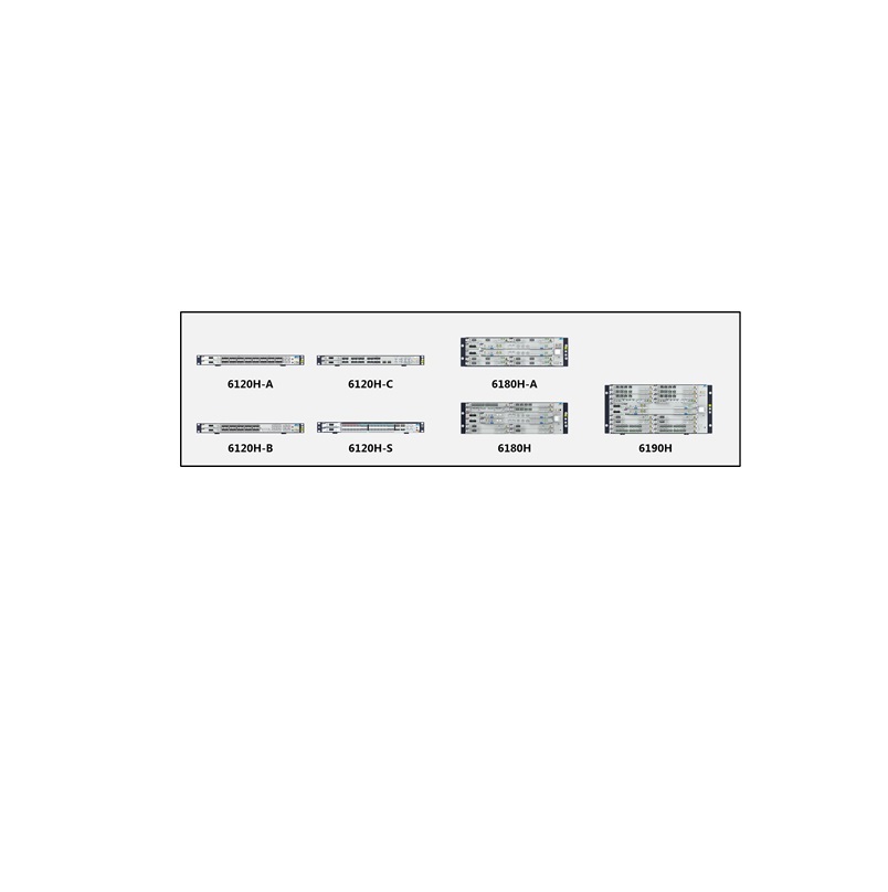 ZXCTN 6180H Series: 3G/4G POE Solutions for FTTH FTTB Networks