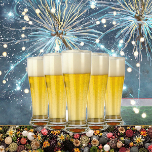 Chope à <span class=keywords><strong>bière</strong></span> personnalisée de 28 oz en verre, style minimaliste, <span class=keywords><strong>cadeau</strong></span> personnalisé pour les amateurs de boissons, idéale pour la rentrée scolaire, utilisable à chaud ou à froid - Product Image 3