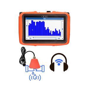 PQWT-L40 실내 물 누출 탐지기 지상과 벽 산업 금속 탐지기 지하 물 누출 감지기 파이프 로케이터 - Product Image 5
