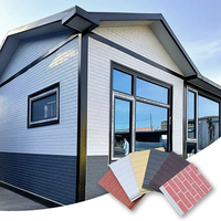 Panneau sandwich de toiture métallique isolé en polyuréthane PU, tôle d'aluminium pour toiture, isolation thermique ignifuge pour bâtiment industriel