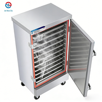 Armoire à vapeur à riz entièrement automatique Injection de vapeur Puissance 5000W Garantie 1 an pour usage domestique et commercial