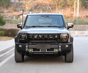 2024 Chery Jetour Traveller T2 Auto Hybrid SUV 7-Sitzer Energieeffizienter Reisewagen Jet t <span class=keywords><strong>2</strong></span> Auto - Product Image 1