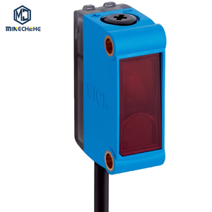 Interrupteur photoélectrique industriel GL6G-N1212 doté d'une conception compacte pour la détection d'objets - Product Image 1