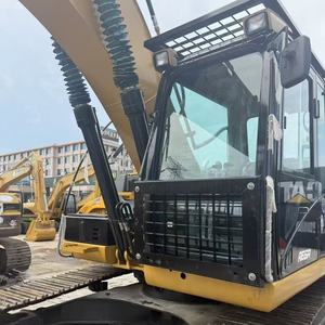 รถขุดรถขุดใช้20ton สำหรับแมว320D มือสอง Cat320ก่อสร้างสำหรับแมว - Product Image 3