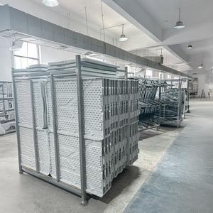 American Popular blanco de alta calidad mesa de plástico evento boda - Product Image 3