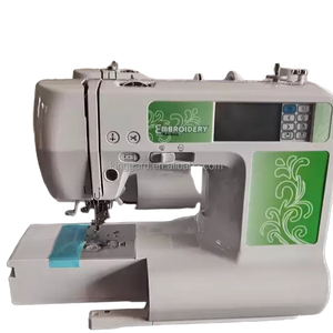 Machine à broder domestique informatisée à tête unique à <span class=keywords><strong>bon</strong></span> <span class=keywords><strong>prix</strong></span> KD90097 Équipement <span class=keywords><strong>de</strong></span> machinerie - Product Image 5