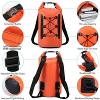 Sac à dos imperméable pour le Camping, pour le voyage, sec, personnalisé, nouveauté,