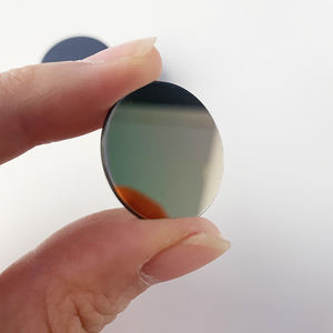 Ventana de vidrio óptico infrarrojo para imágenes térmicas, DLC AR, Ge, germanio - Product Image 5